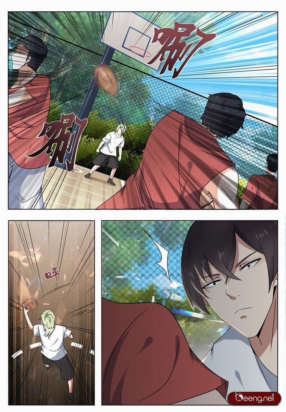 Tối Cường Thần Vương 10 trang 9