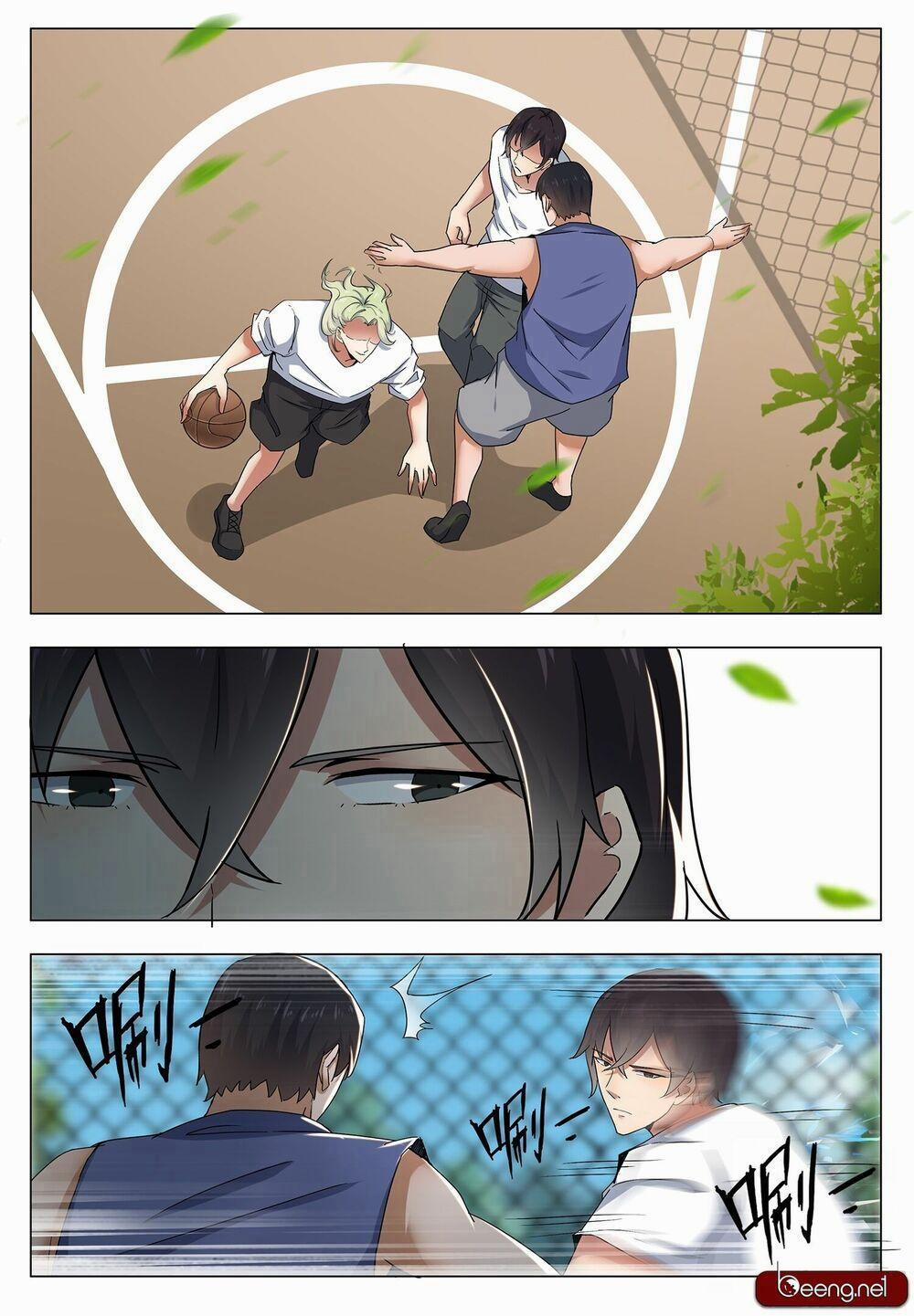 Tối Cường Thần Vương 11 trang 1