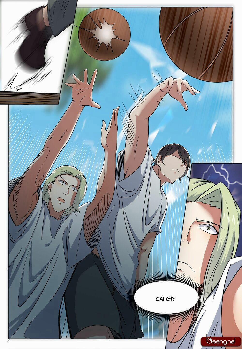 Tối Cường Thần Vương 11 trang 10