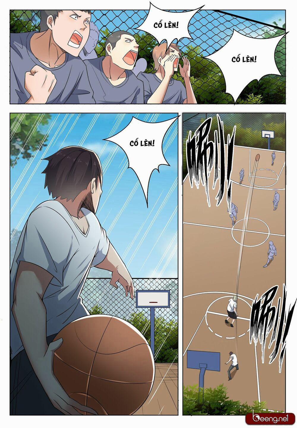 Tối Cường Thần Vương 11 trang 11