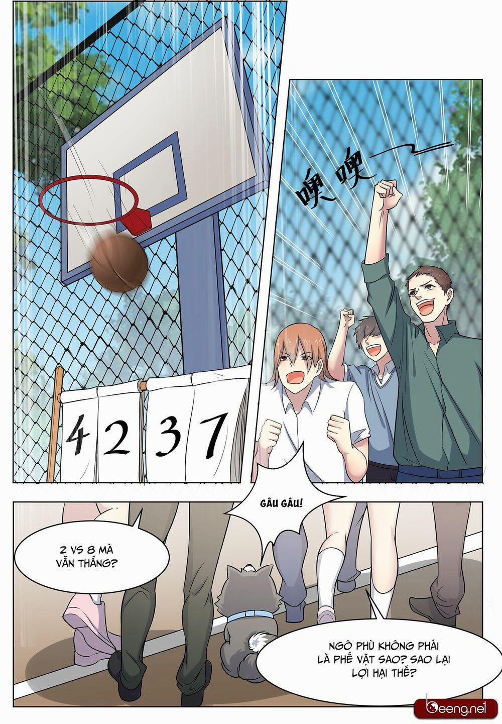 Tối Cường Thần Vương 11 trang 12