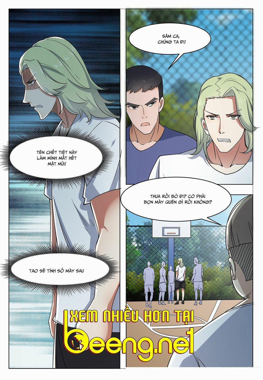 Tối Cường Thần Vương 11 trang 13