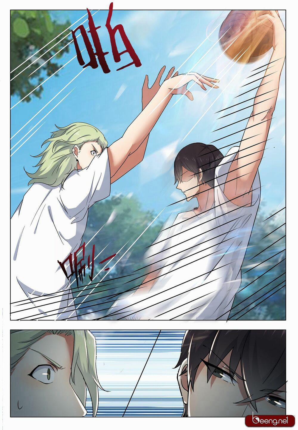 Tối Cường Thần Vương 11 trang 3