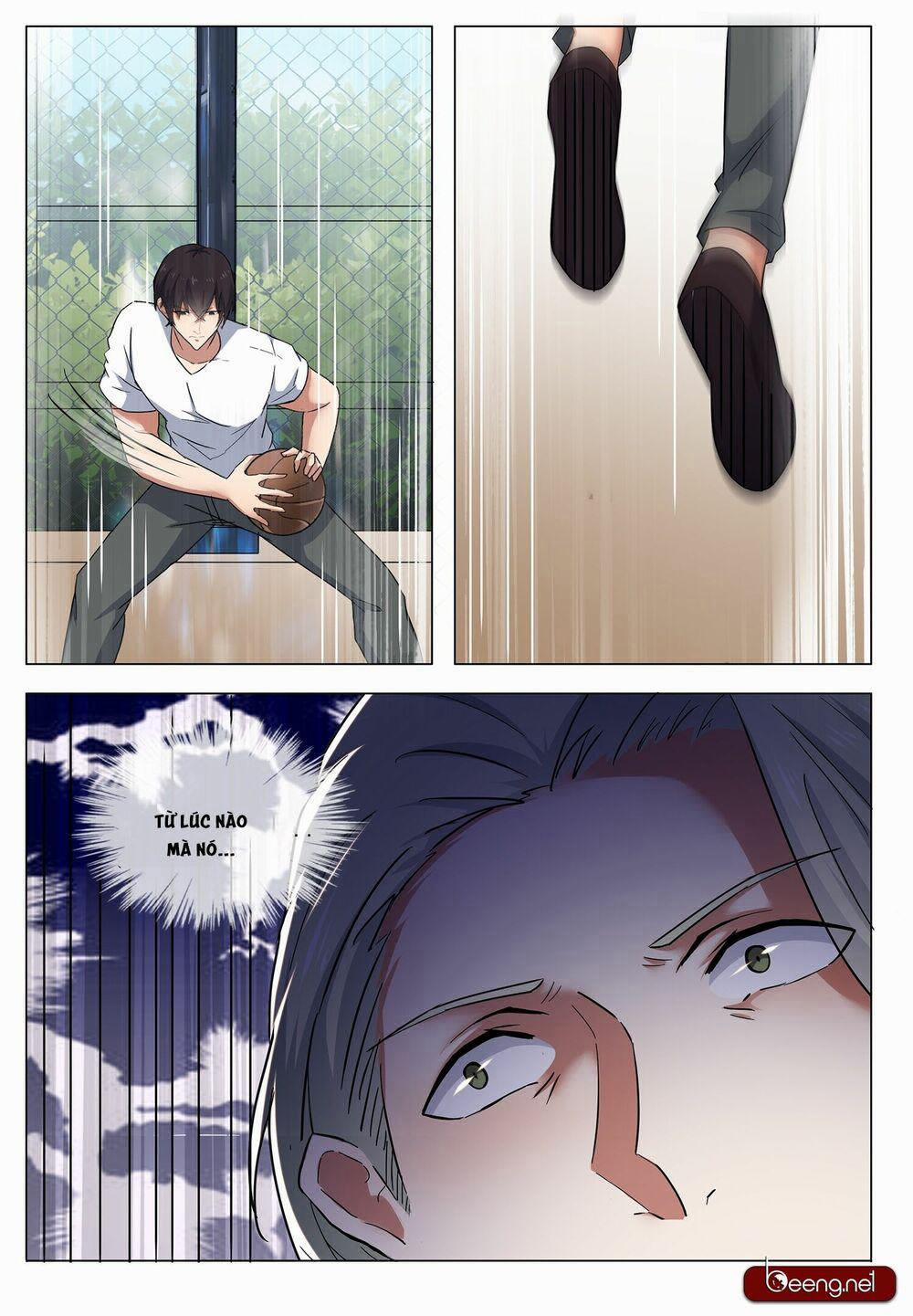 Tối Cường Thần Vương 11 trang 4