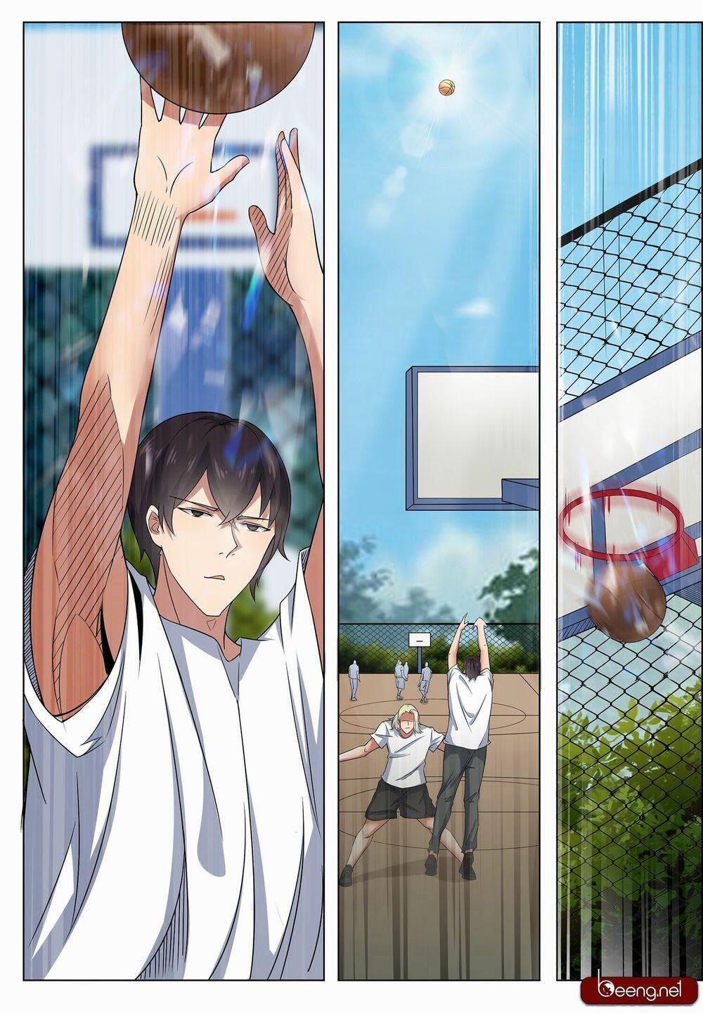 Tối Cường Thần Vương 11 trang 5