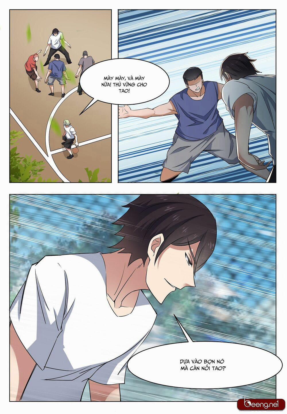Tối Cường Thần Vương 11 trang 7