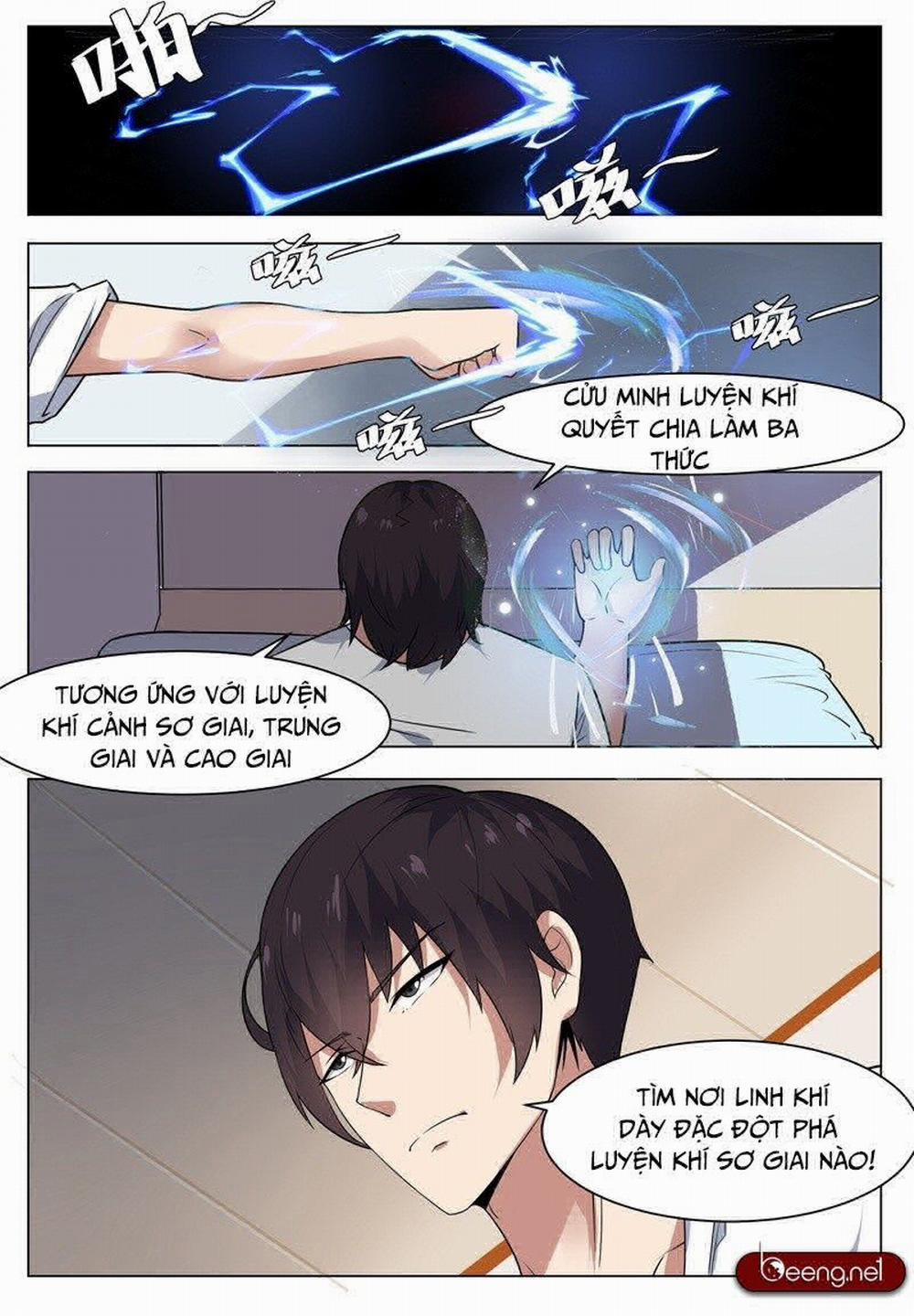 Tối Cường Thần Vương 12 trang 10