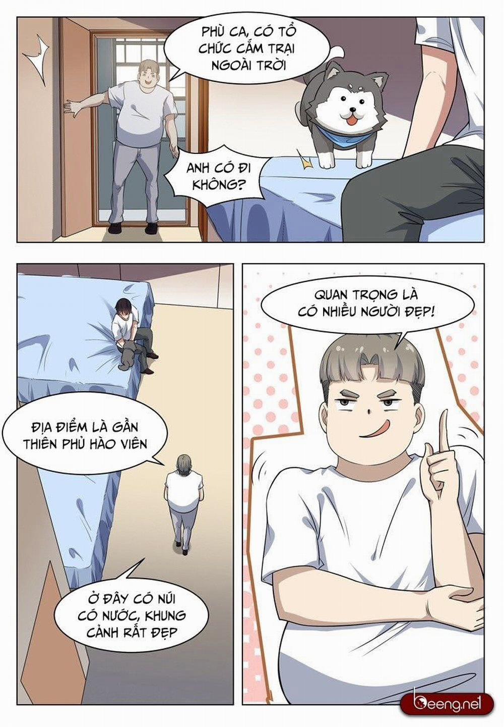 Tối Cường Thần Vương 12 trang 11