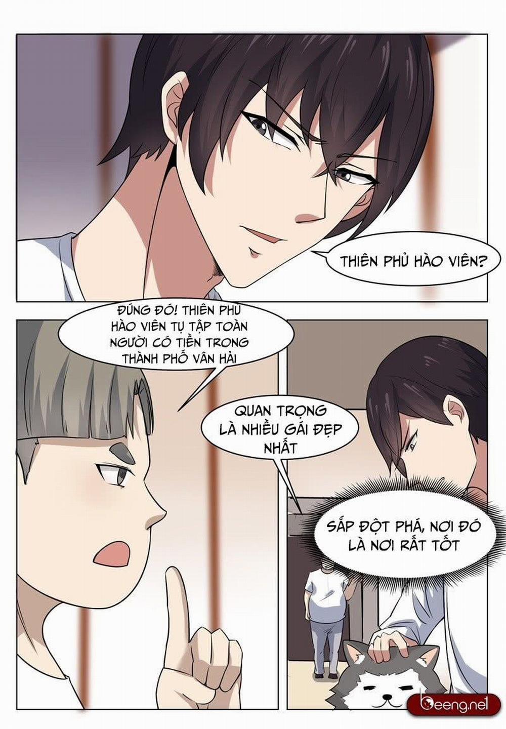 Tối Cường Thần Vương 12 trang 12