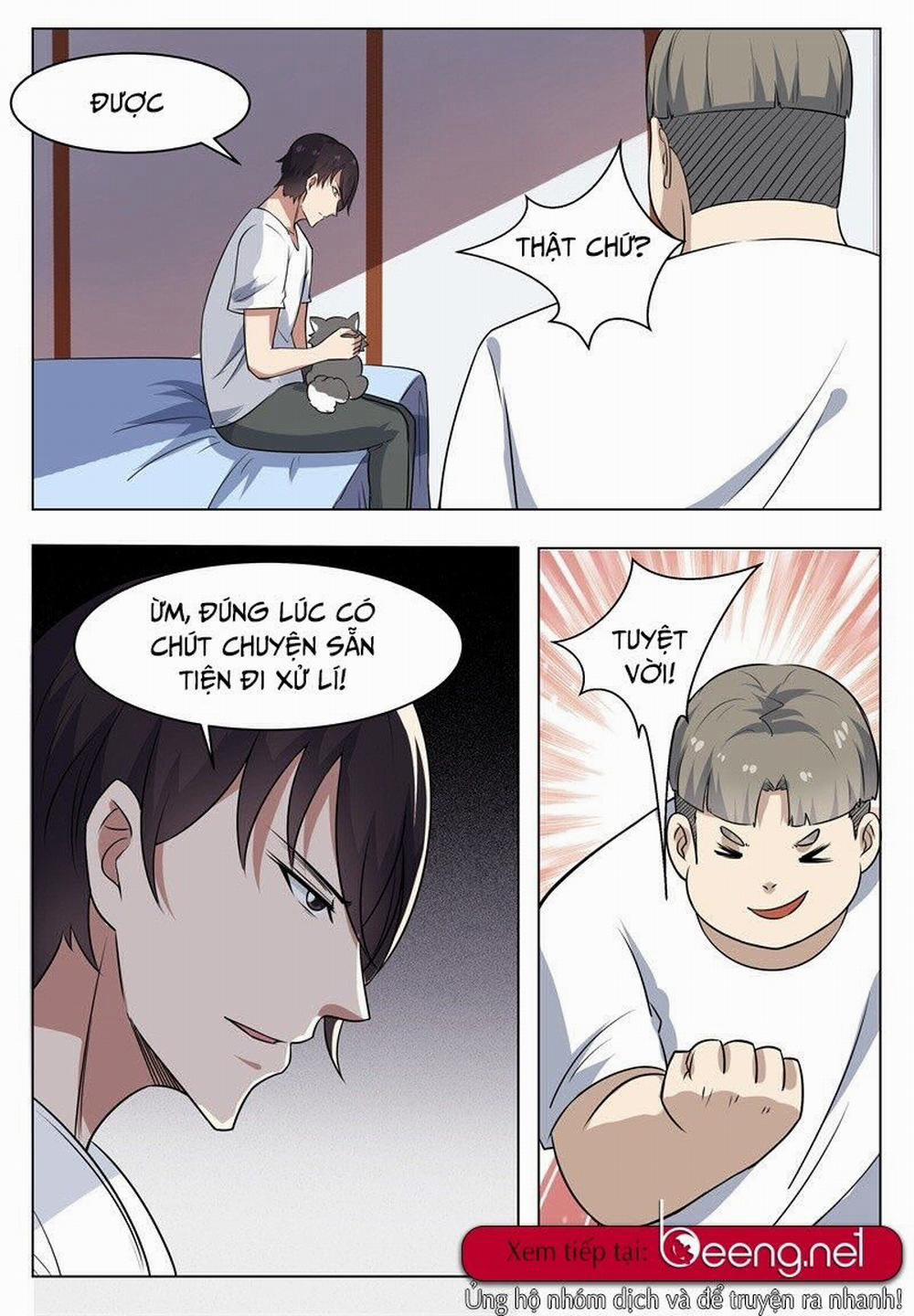 Tối Cường Thần Vương 12 trang 13