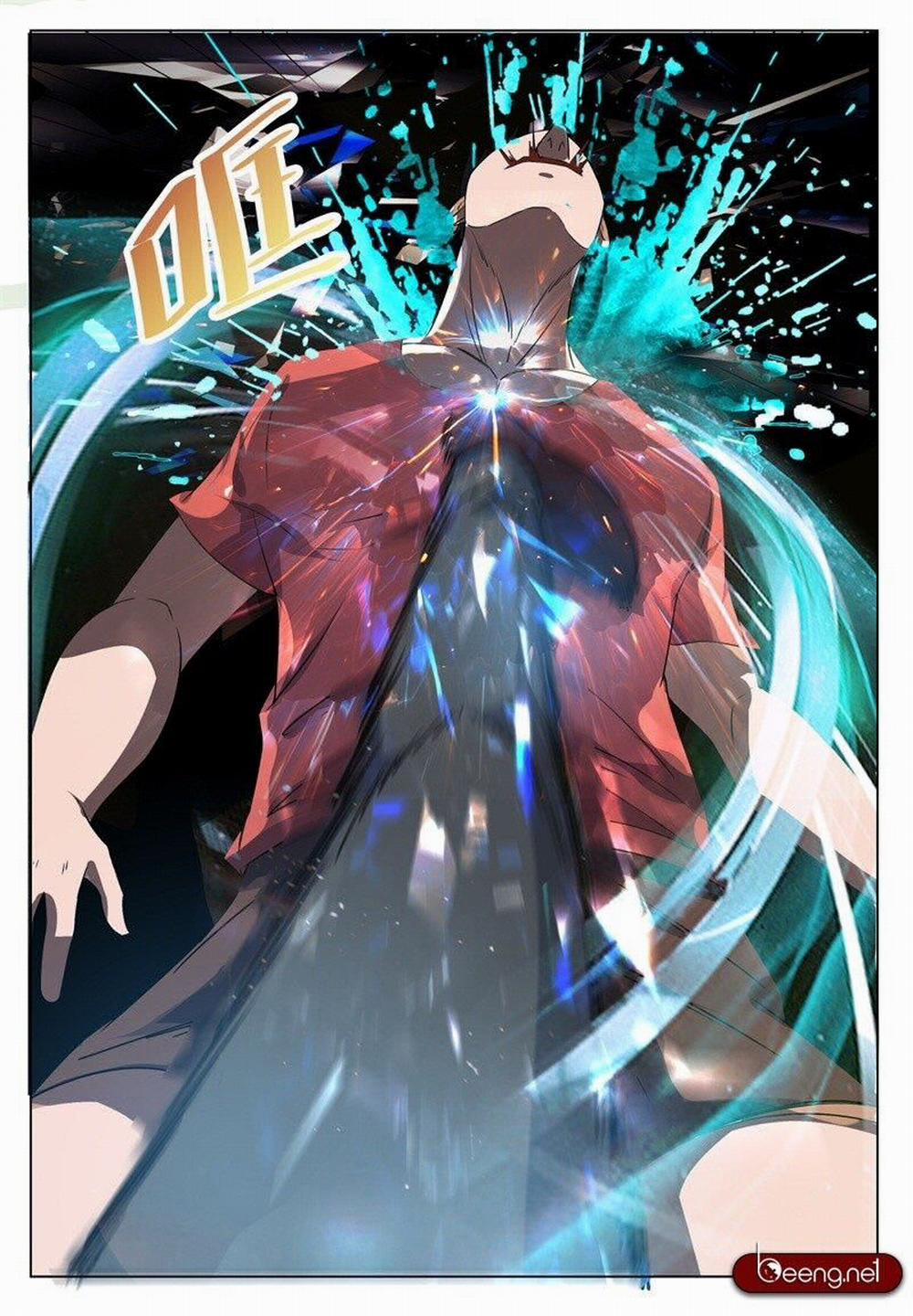 Tối Cường Thần Vương 12 trang 2