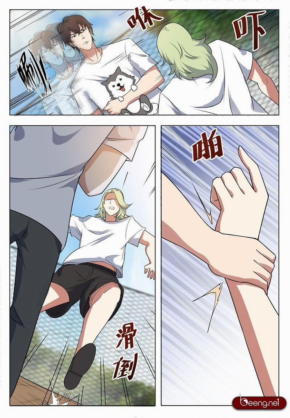 Tối Cường Thần Vương 12 trang 4