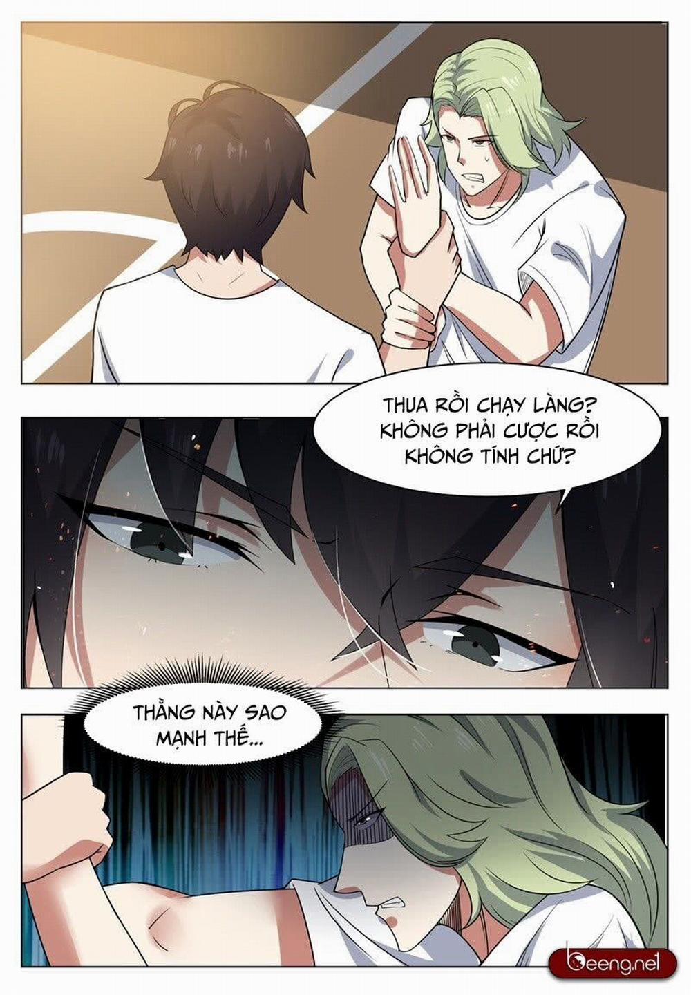 Tối Cường Thần Vương 12 trang 5