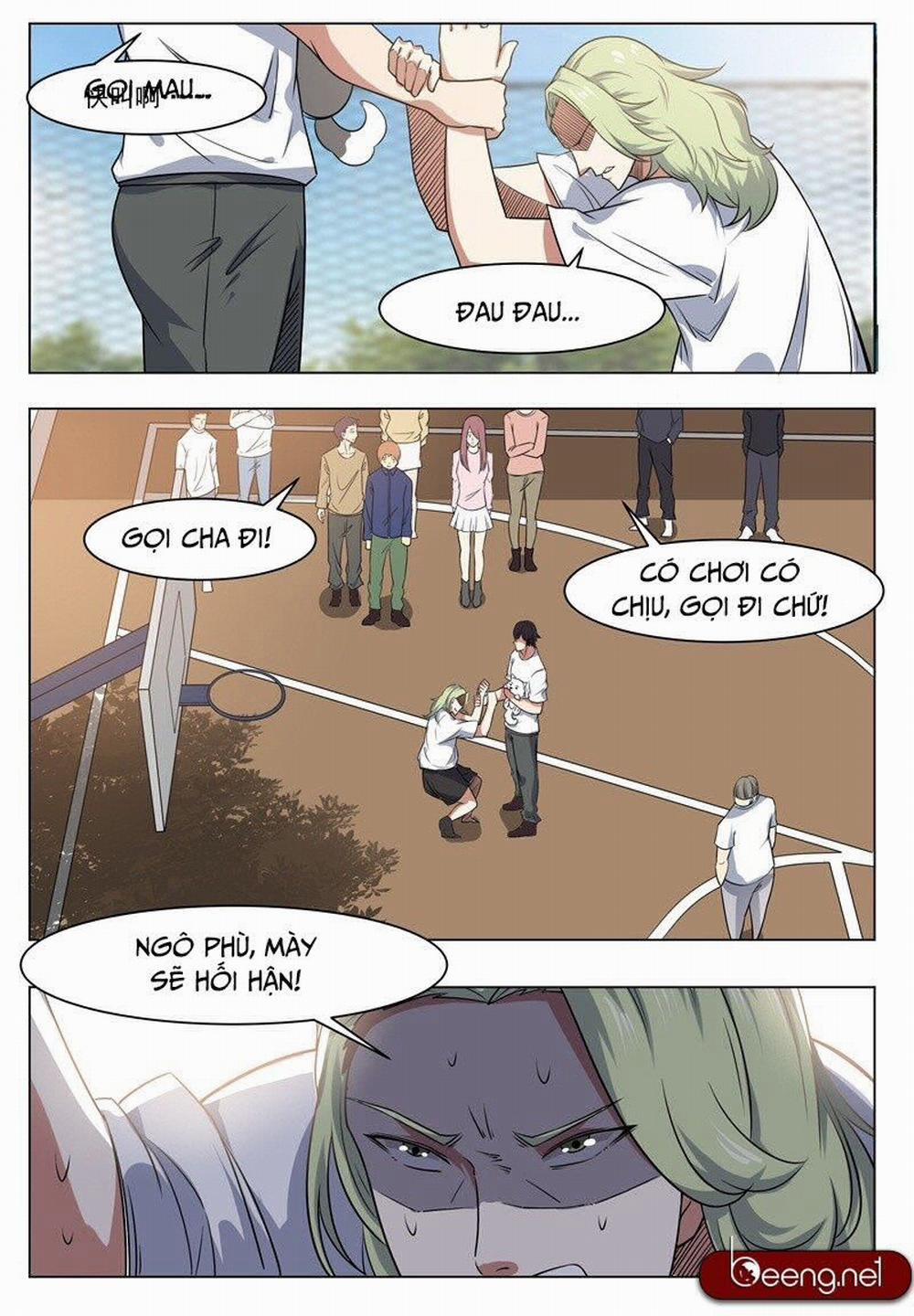 Tối Cường Thần Vương 12 trang 6