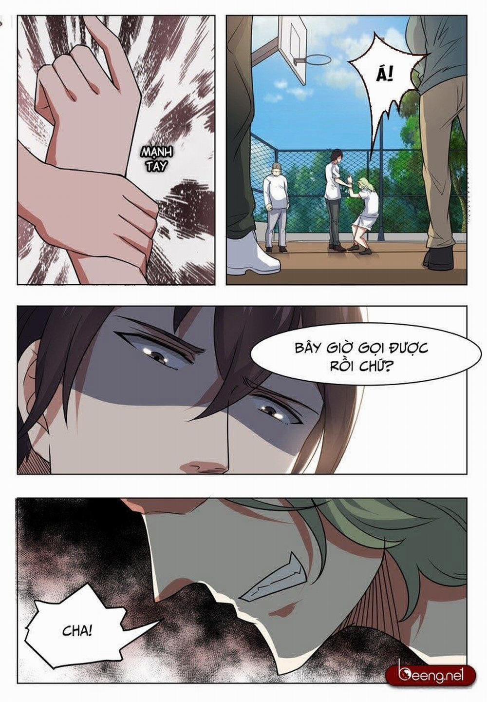 Tối Cường Thần Vương 12 trang 7