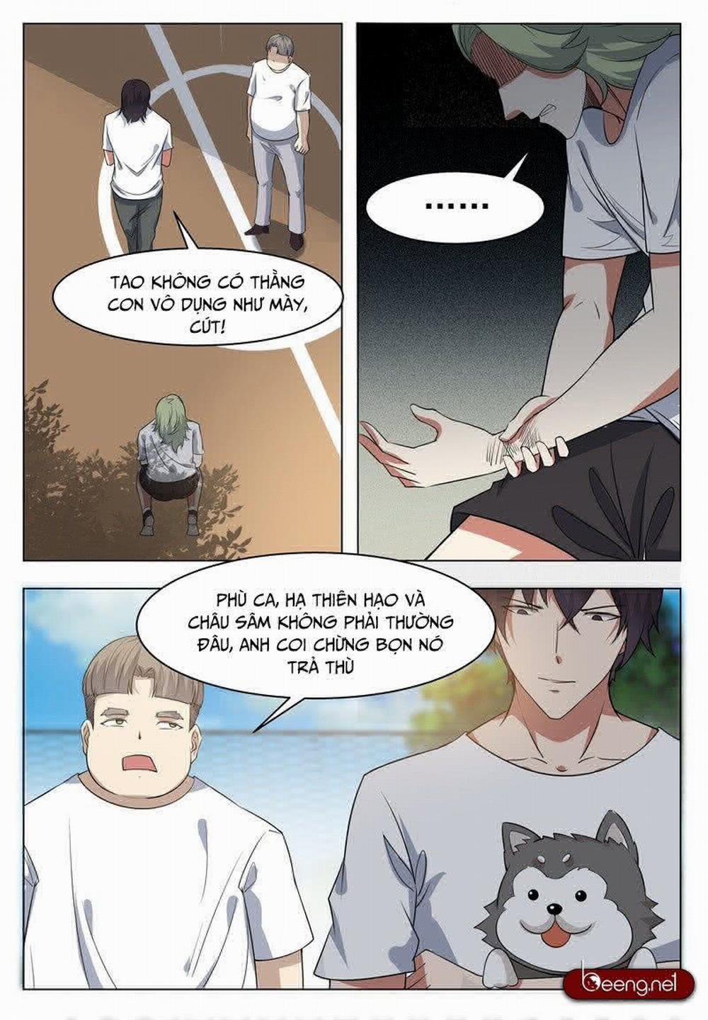 Tối Cường Thần Vương 12 trang 8