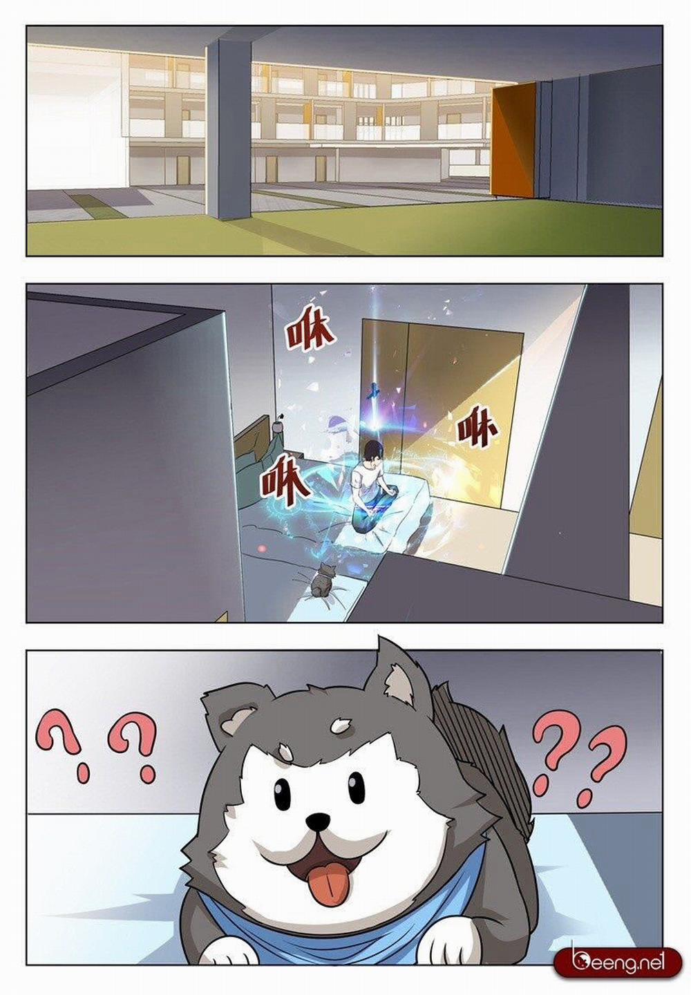 Tối Cường Thần Vương 12 trang 9