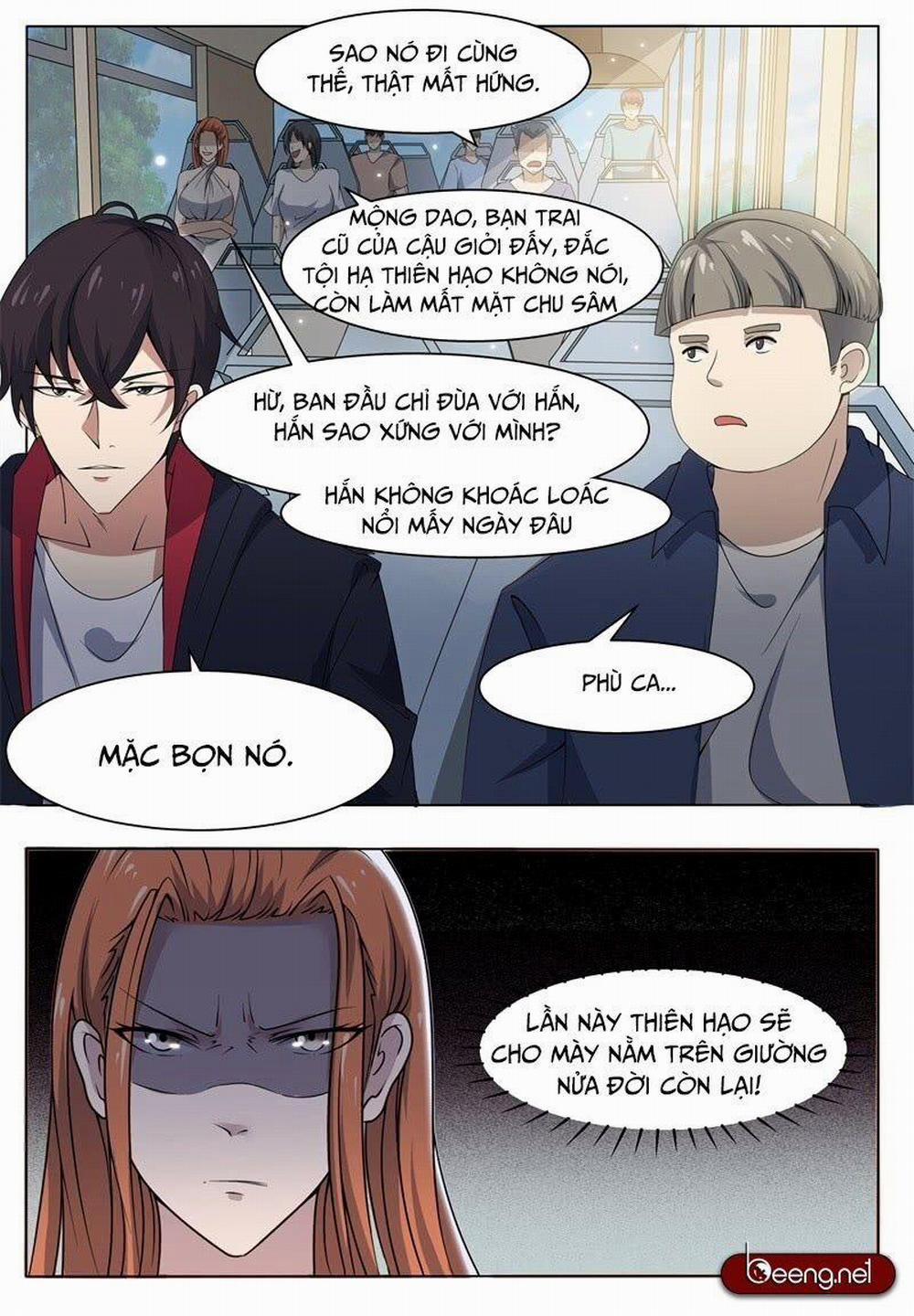 Tối Cường Thần Vương 13 trang 1