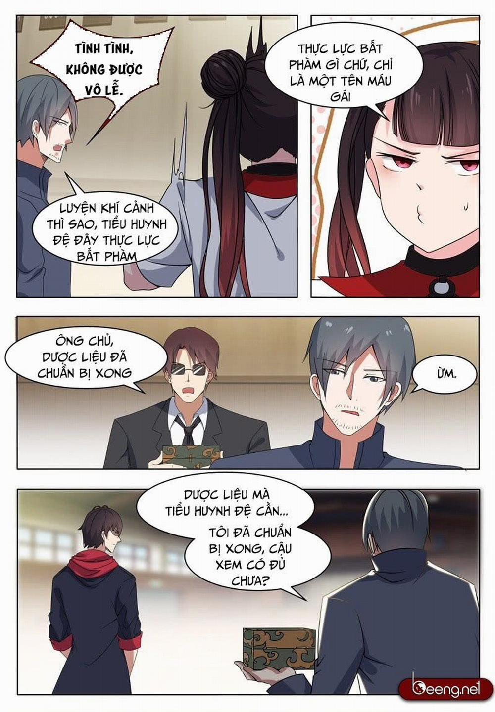 Tối Cường Thần Vương 13 trang 10