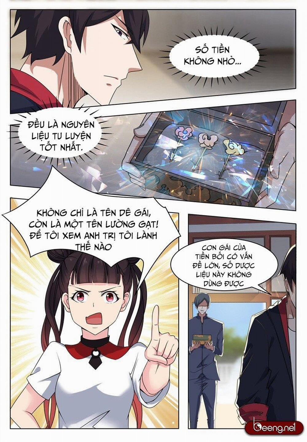 Tối Cường Thần Vương 13 trang 11