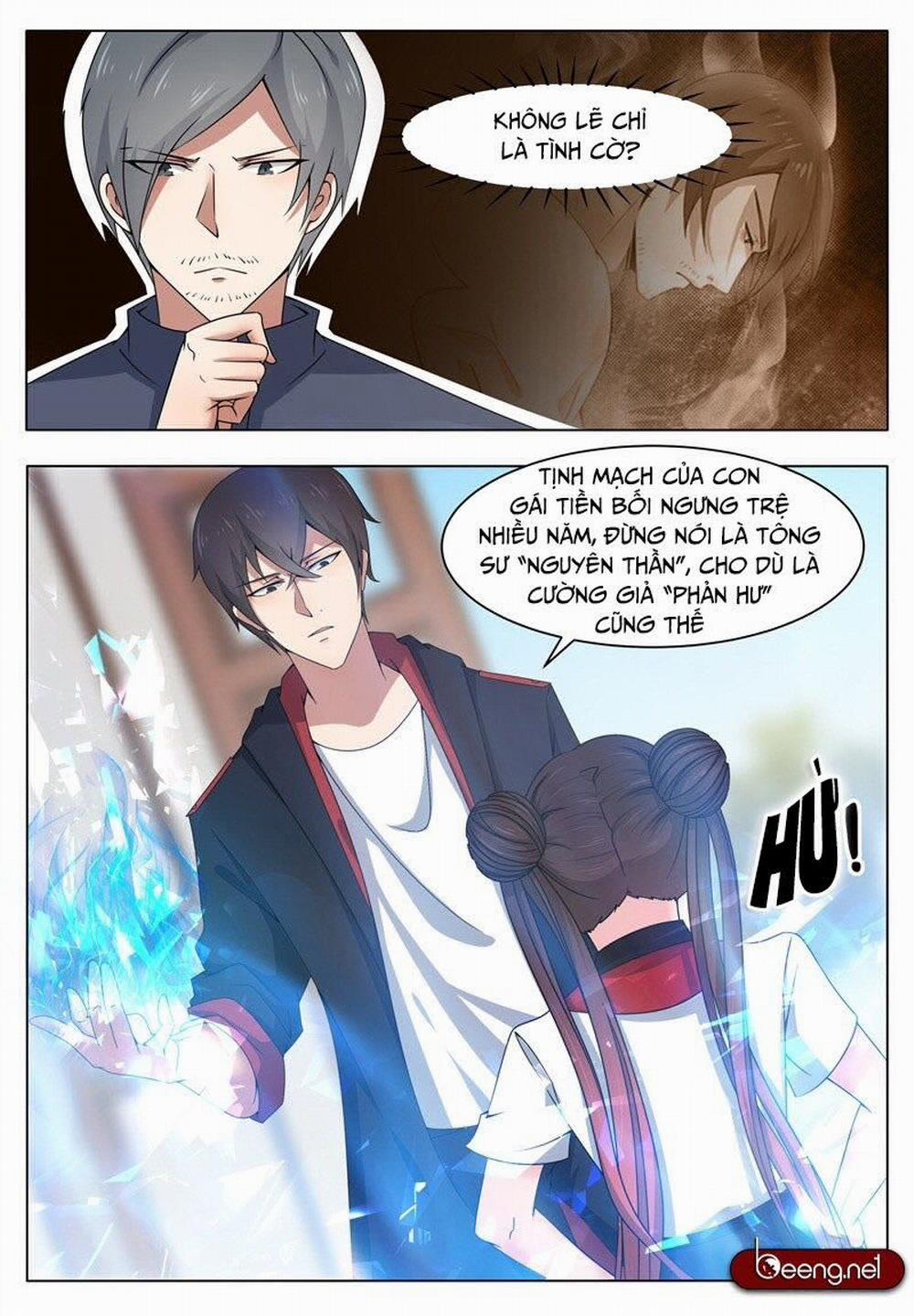 Tối Cường Thần Vương 13 trang 13
