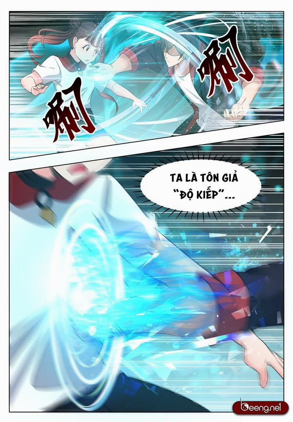 Tối Cường Thần Vương 13 trang 14