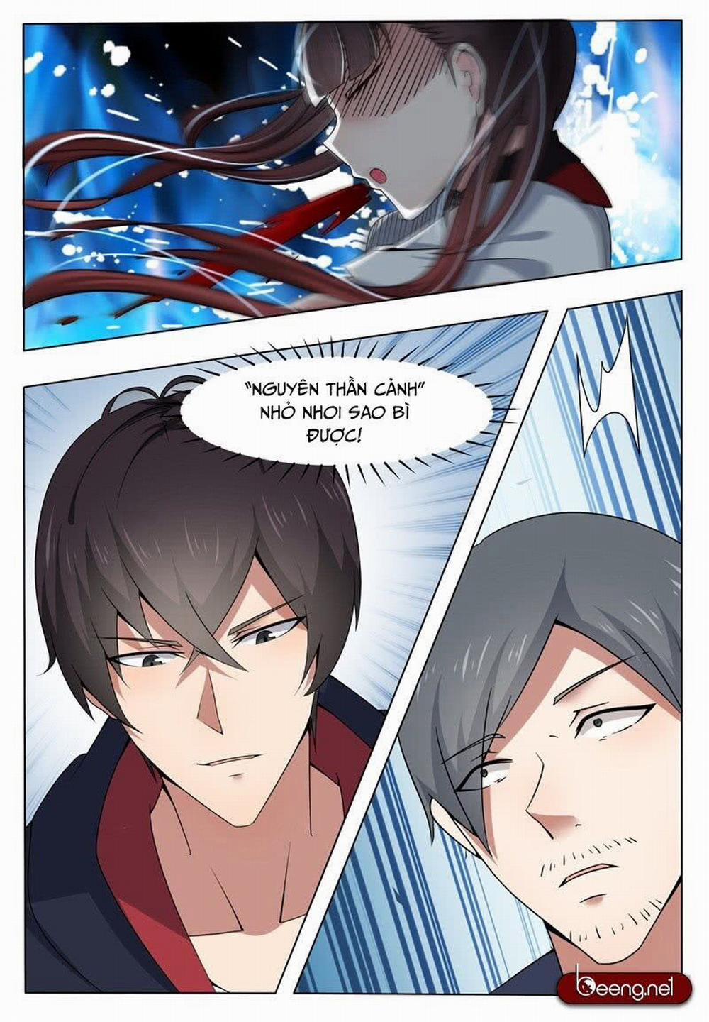 Tối Cường Thần Vương 13 trang 15