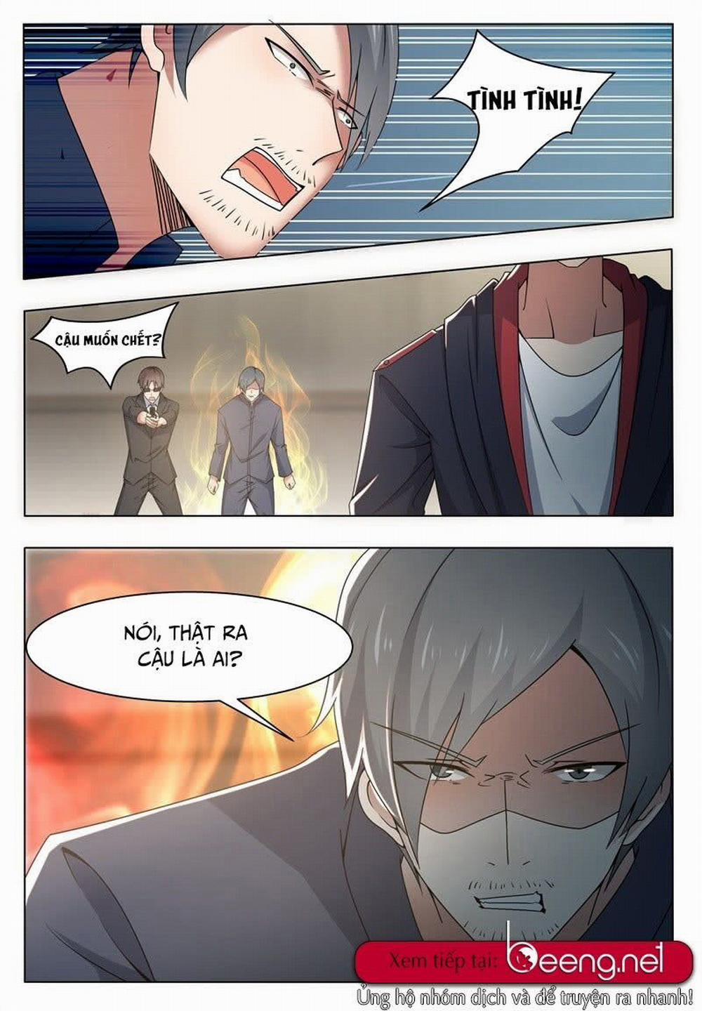 Tối Cường Thần Vương 13 trang 16