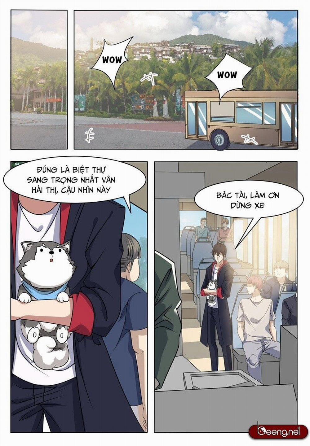 Tối Cường Thần Vương 13 trang 2