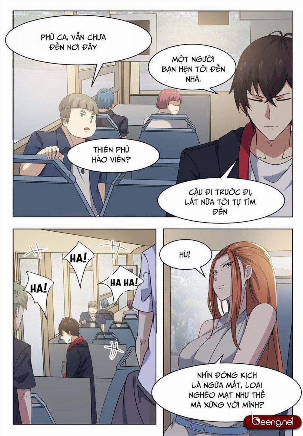 Tối Cường Thần Vương 13 trang 3