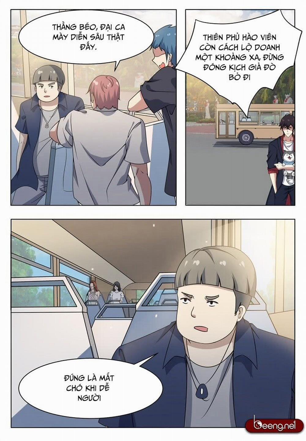 Tối Cường Thần Vương 13 trang 4