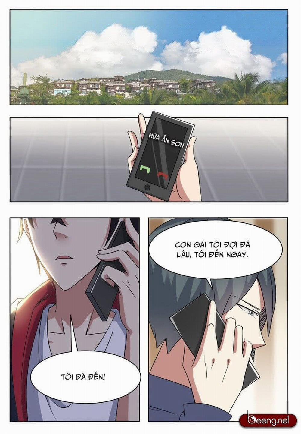 Tối Cường Thần Vương 13 trang 5