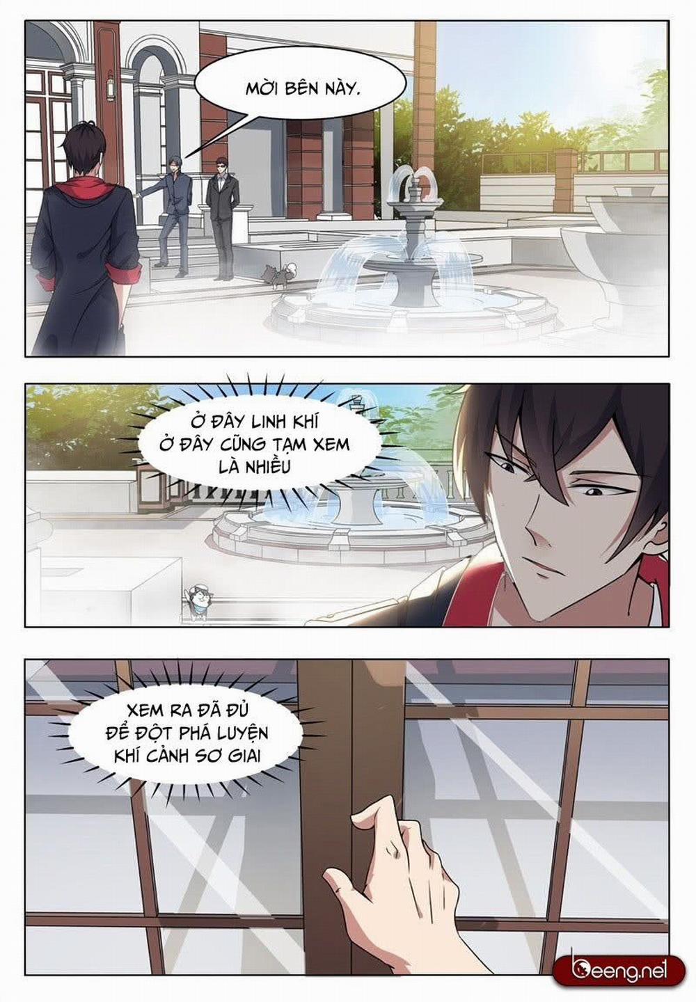 Tối Cường Thần Vương 13 trang 6