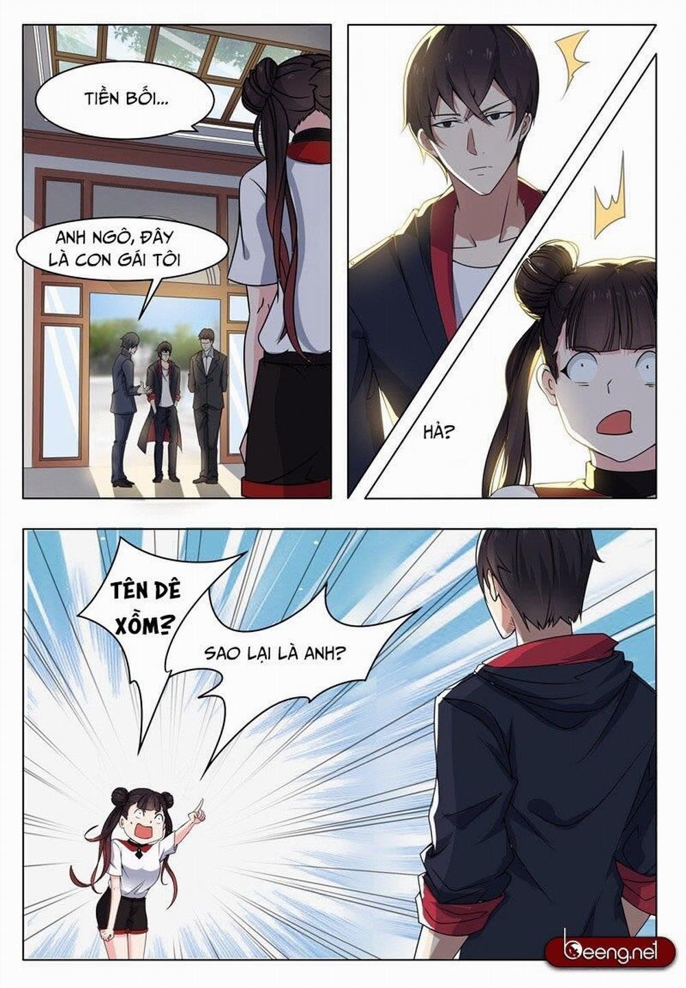 Tối Cường Thần Vương 13 trang 7