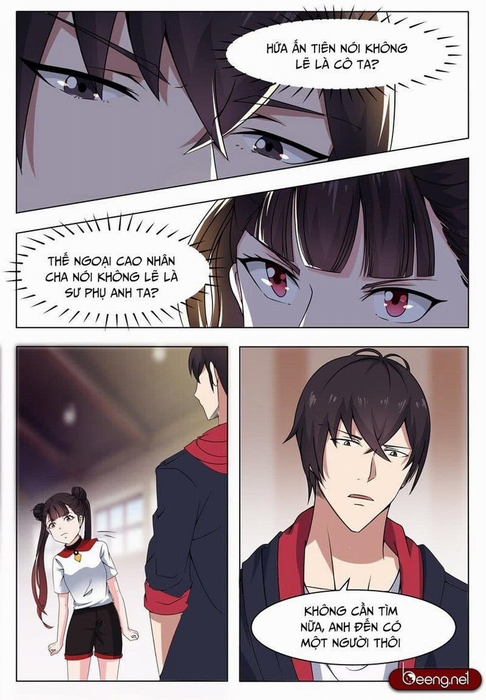 Tối Cường Thần Vương 13 trang 8