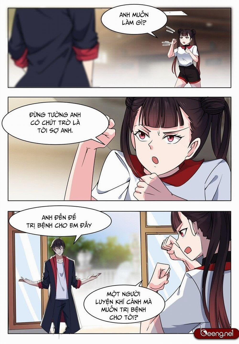 Tối Cường Thần Vương 13 trang 9