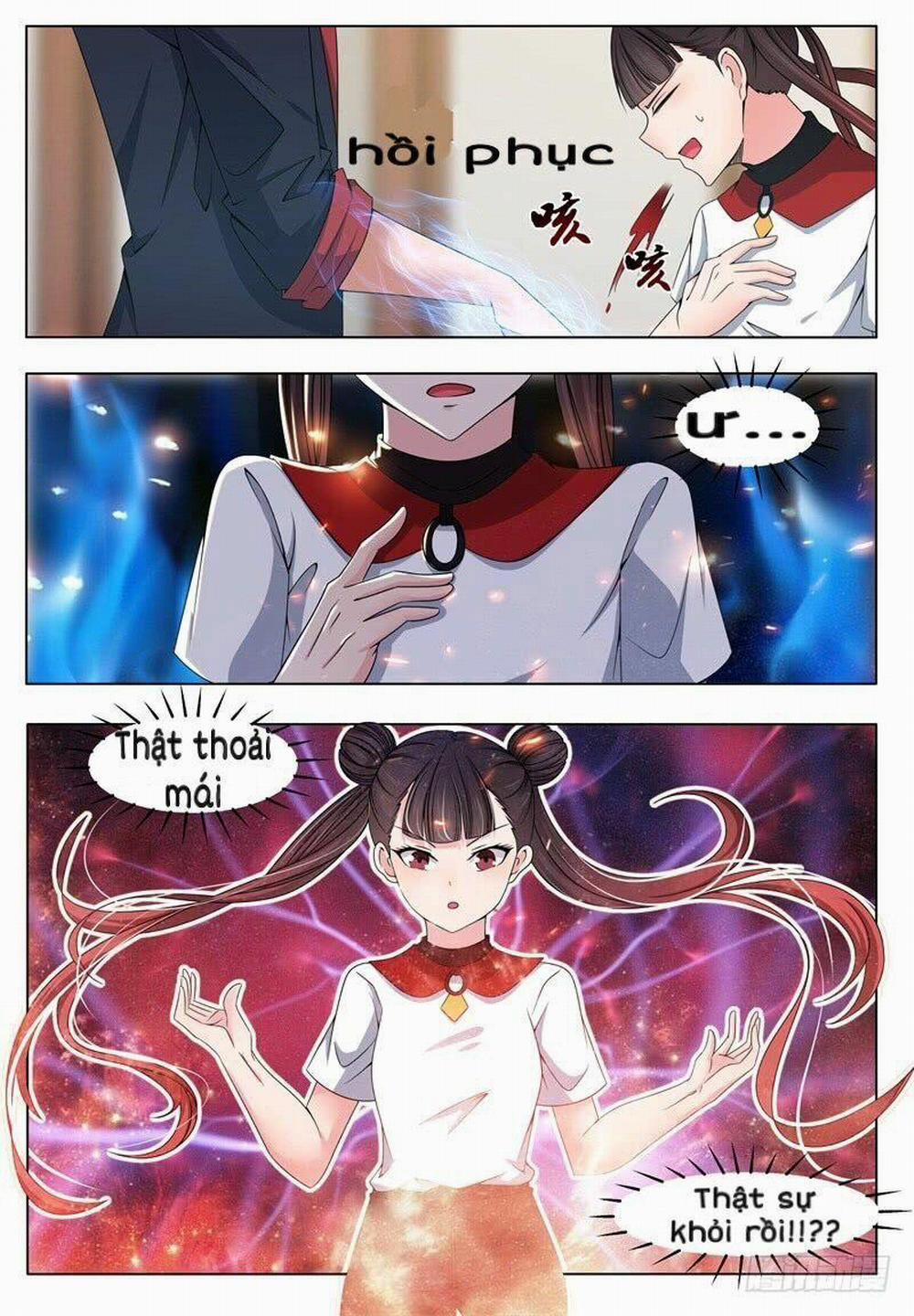 Tối Cường Thần Vương 14 trang 1