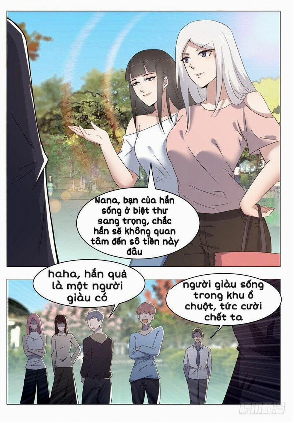 Tối Cường Thần Vương 14 trang 10