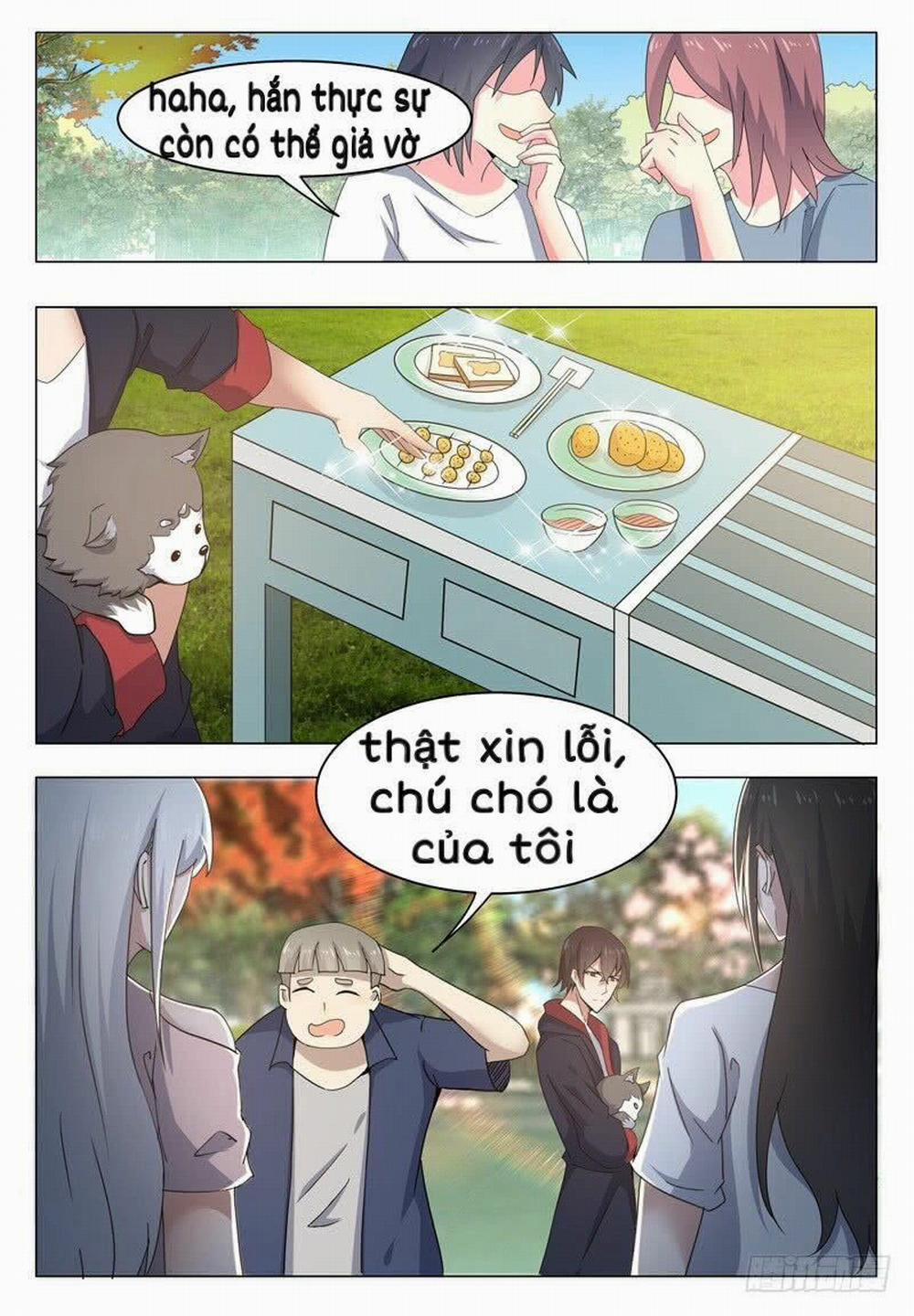 Tối Cường Thần Vương 14 trang 11