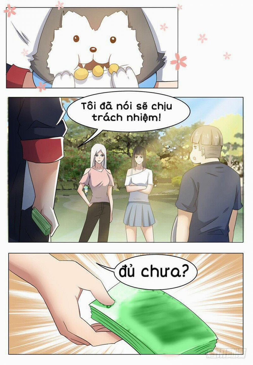 Tối Cường Thần Vương 14 trang 12