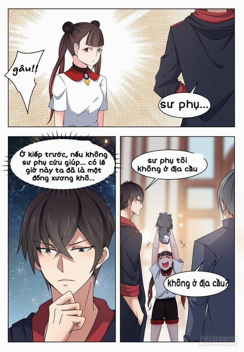 Tối Cường Thần Vương 14 trang 2