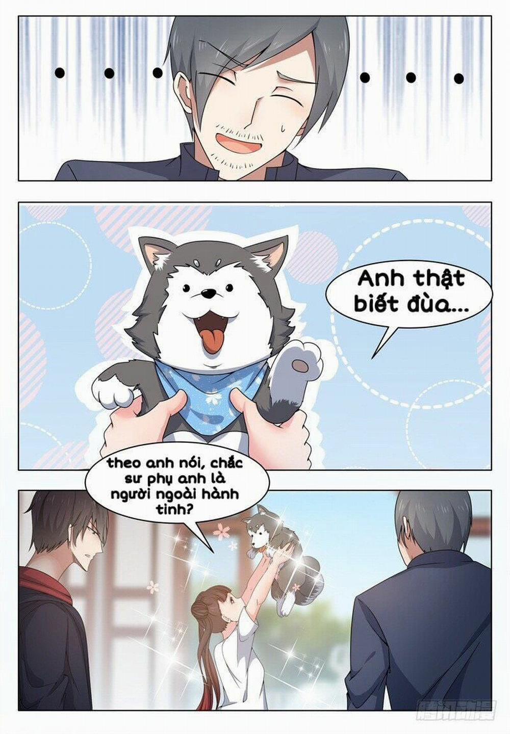 Tối Cường Thần Vương 14 trang 3