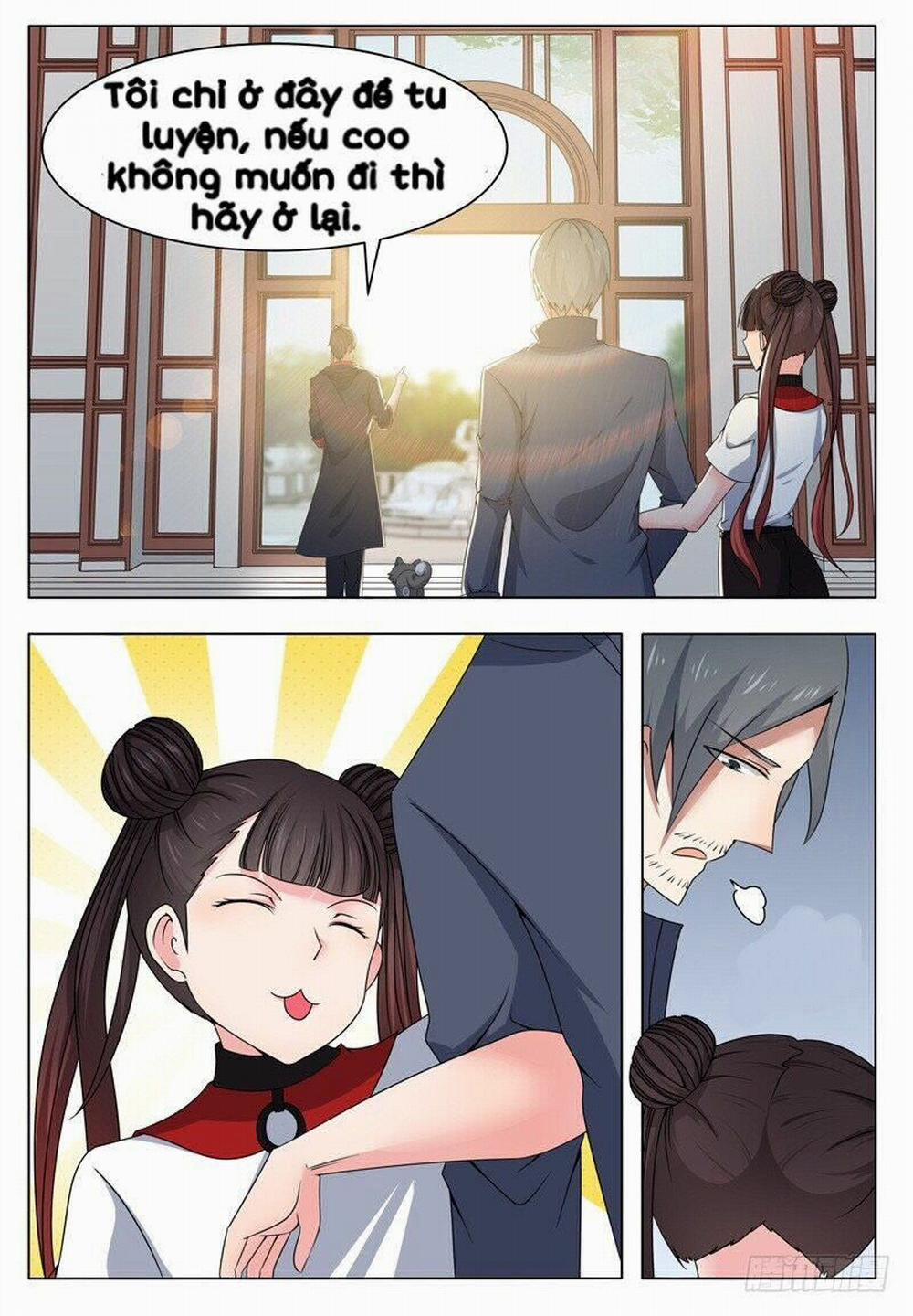 Tối Cường Thần Vương 14 trang 5