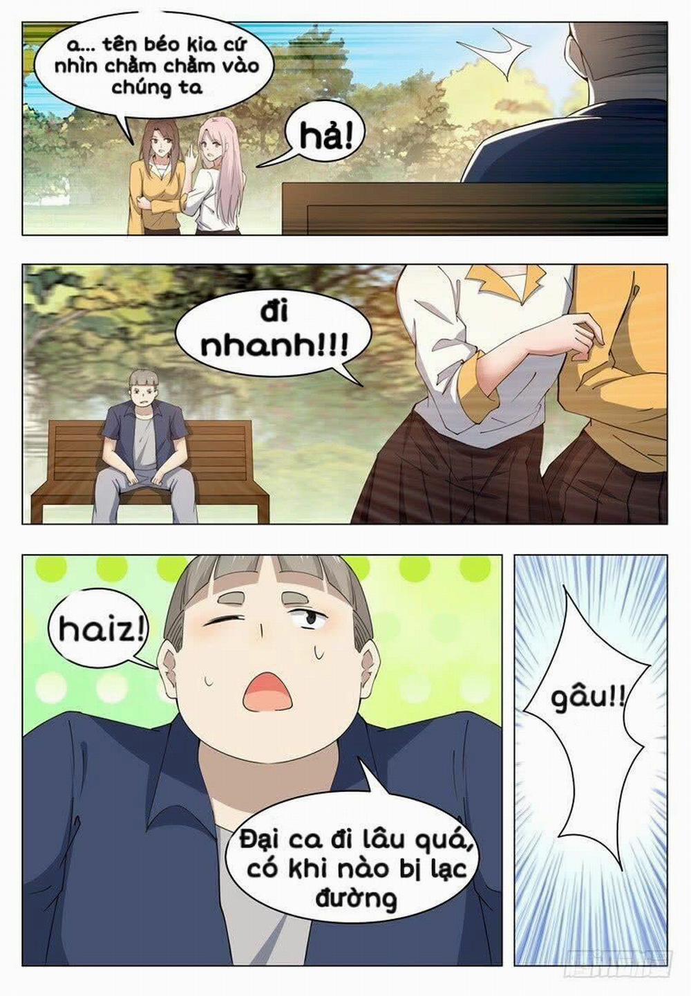 Tối Cường Thần Vương 14 trang 7