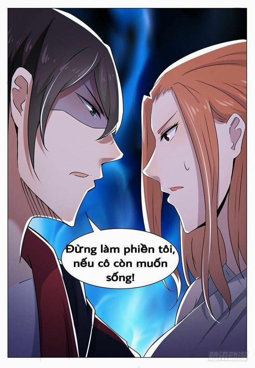 Tối Cường Thần Vương 15 trang 1