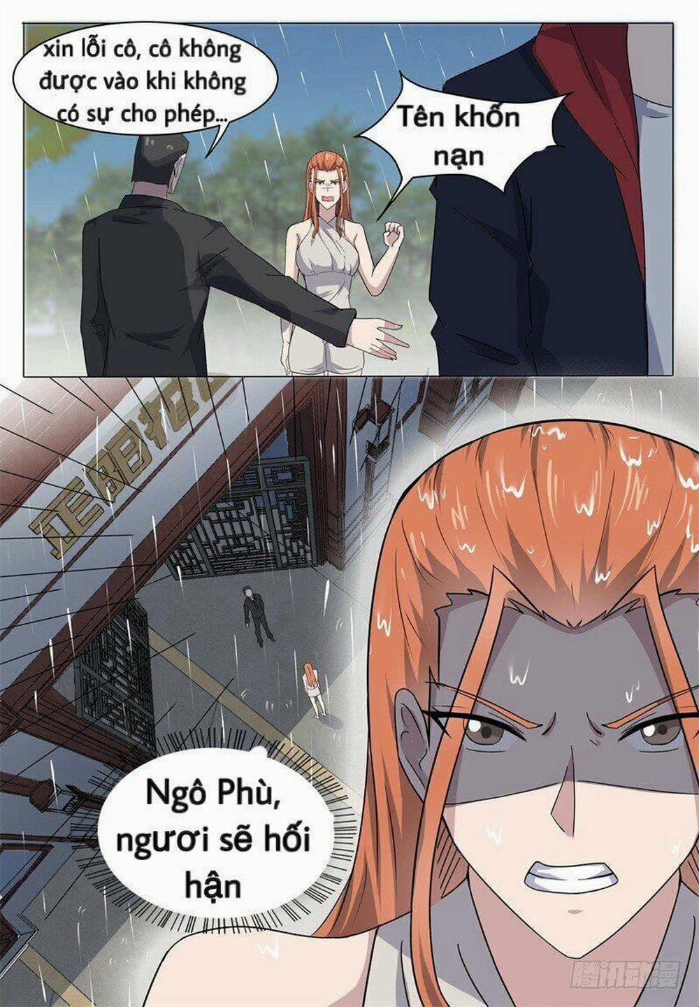 Tối Cường Thần Vương 15 trang 12