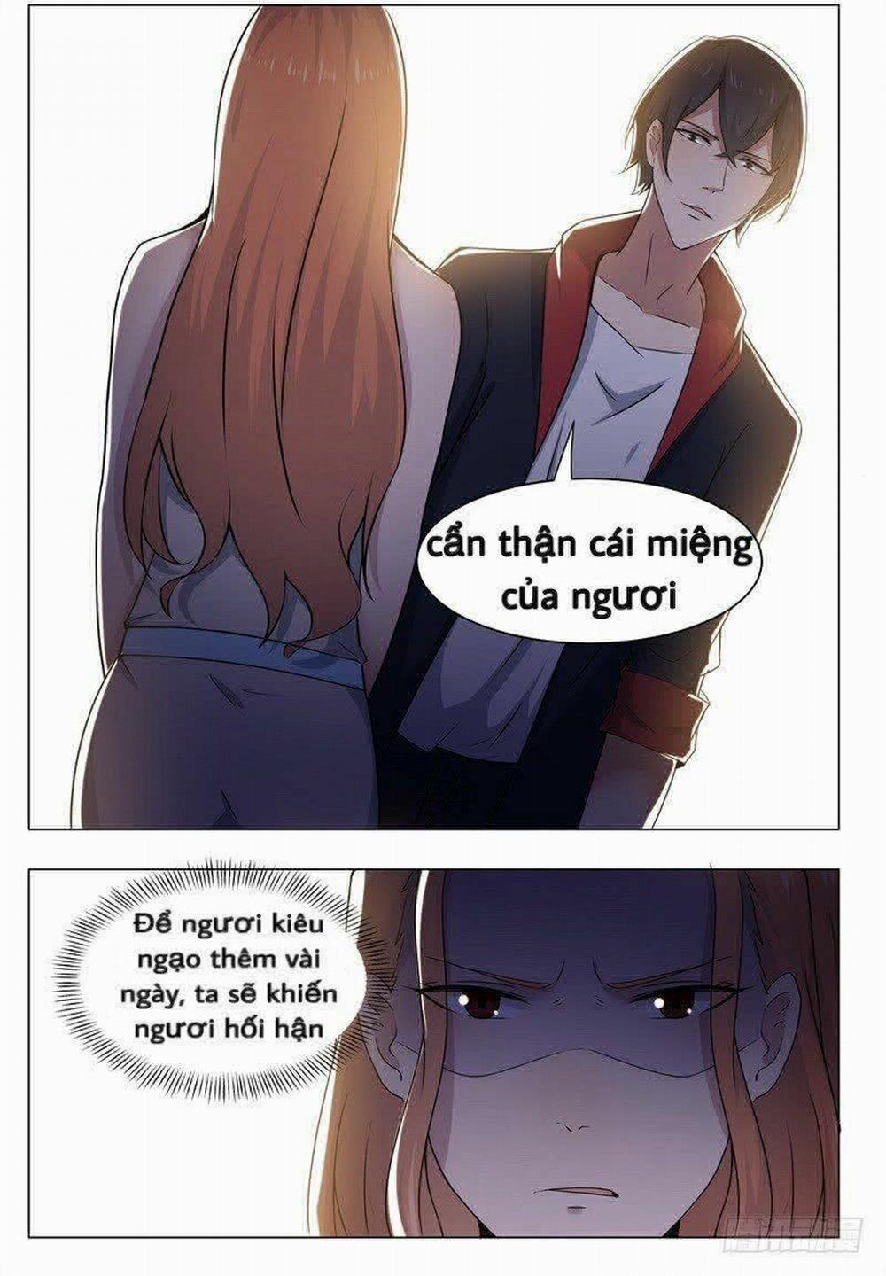 Tối Cường Thần Vương 15 trang 2