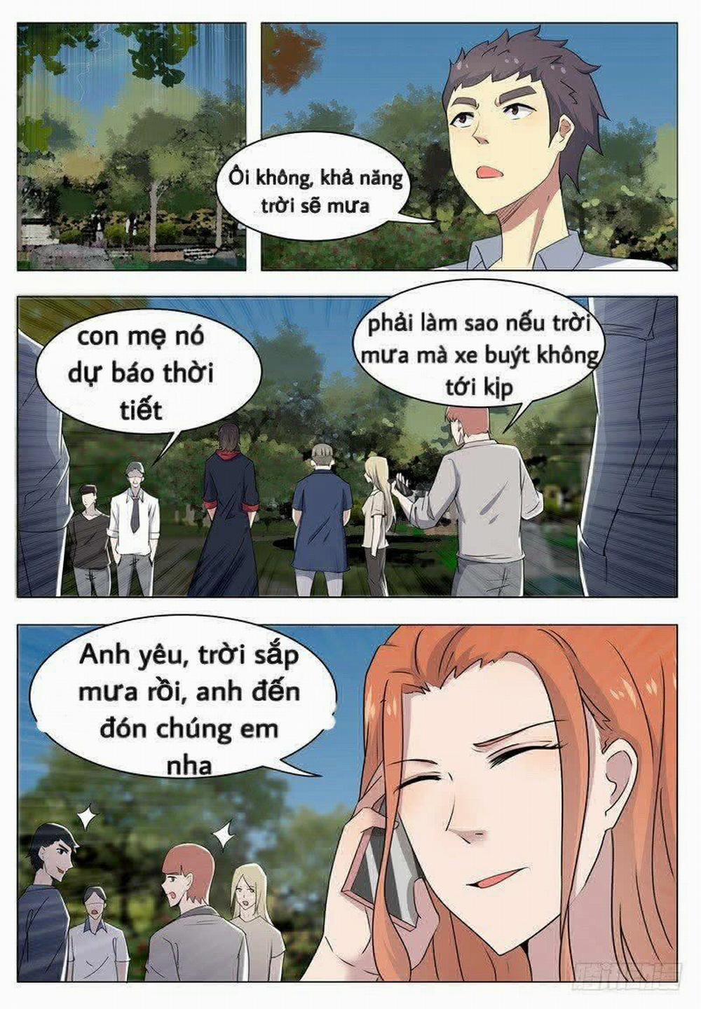 Tối Cường Thần Vương 15 trang 3