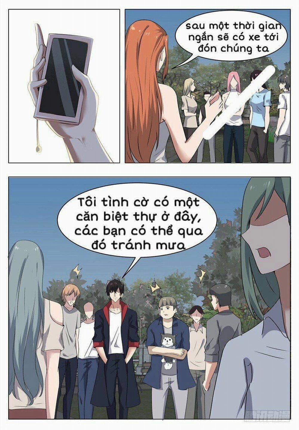 Tối Cường Thần Vương 15 trang 4