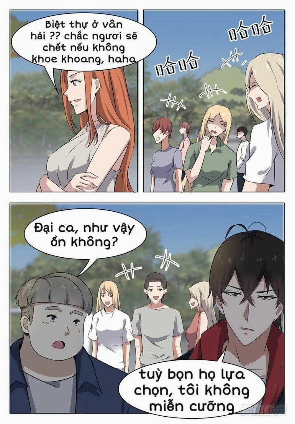 Tối Cường Thần Vương 15 trang 5